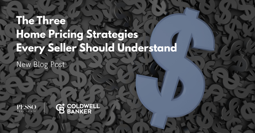 The Three Pricing Strategies Every Seller Should Know
